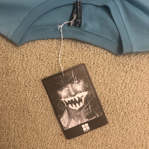 NWT Insight FiftyOne 51 Blue Fashion T Shirt - Picture 5 of 9